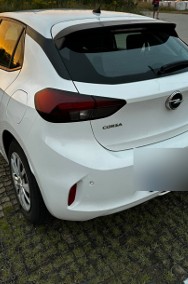 Opel Corsa 1.2 Edition S&S 2021 | Zadbana | Bluetooth | Klimatyzacja-2