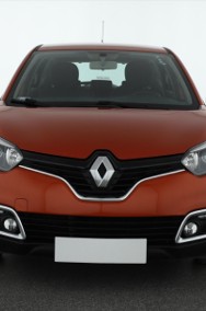 Renault Captur , Salon Polska, 1. Właściciel, Navi, Klima, Tempomat,-2