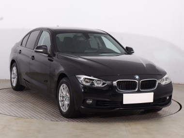 BMW SERIA 3 , Salon Polska, Automat, Klimatronic, Tempomat, Parktronic-1