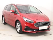 Ford S-MAX , Salon Polska, 1. Właściciel, Navi, Klimatronic, Tempomat,