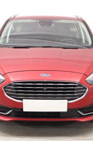 Ford S-MAX , Salon Polska, 1. Właściciel, Navi, Klimatronic, Tempomat,-2