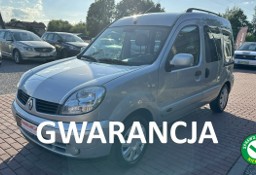 Renault Kangoo I Gwarancja,Klima