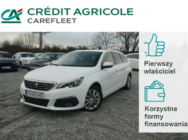 Peugeot 308 II 1.5 BlueHDi/130 KM Allure Pack Salon PL Fvat 23% PO8UG47-1