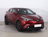 Toyota C-HR , Salon Polska, Serwis ASO, Klimatronic, Tempomat