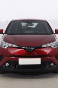 Toyota C-HR , Salon Polska, Serwis ASO, Klimatronic, Tempomat-2