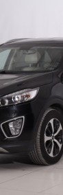 Kia Sorento III , Salon Polska, Serwis ASO, 185 KM, Automat, 7 miejsc, Skóra,-3