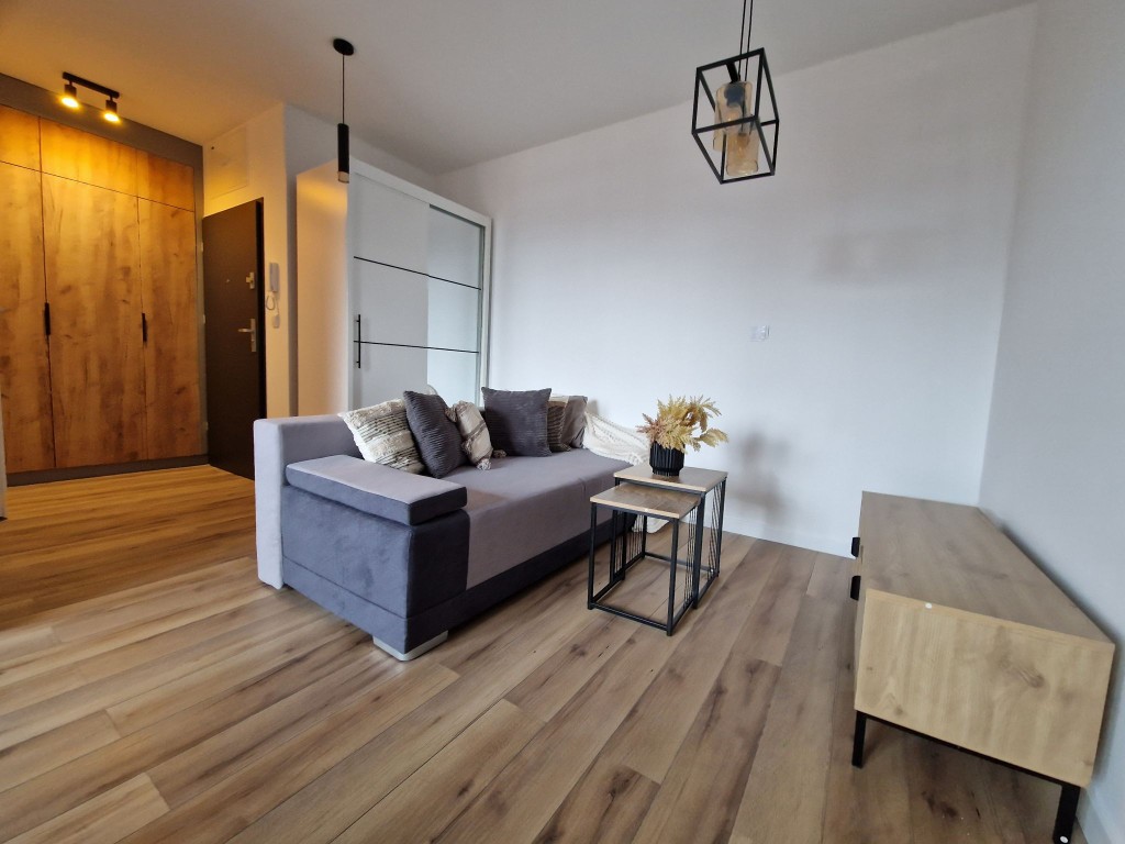 Kawalerka do wynajęcia, 29 m² Nikiszowiec, Nalkowska