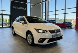 SEAT Ibiza V Style 1.0TSI 95KM M5 2022/2023 r., salon PL, I wł., f-a VAT, gwaranc