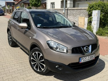 Nissan Qashqai I Nissan Qashqai Automat 2.0 Diesel 150KM Panorama 4x4-1