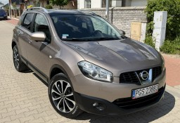 Nissan Qashqai I Nissan Qashqai Automat 2.0 Diesel 150KM Panorama 4x4