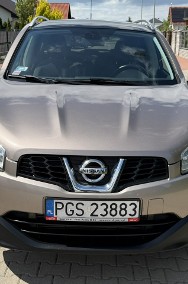 Nissan Qashqai I Nissan Qashqai Automat 2.0 Diesel 150KM Panorama 4x4-2