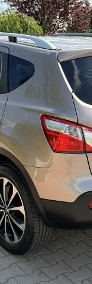 Nissan Qashqai I Nissan Qashqai Automat 2.0 Diesel 150KM Panorama 4x4-4