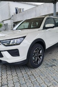 SsangYong/KGM Korando-2