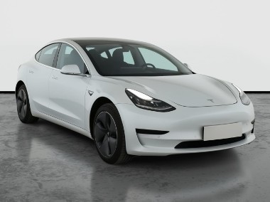 Tesla Model 3 , SoH 86%, Automat, Skóra, Navi, Klimatronic, Tempomat,-1
