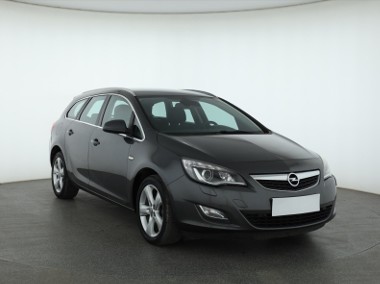 Opel Astra J , Xenon, Klimatronic, Tempomat, Parktronic,-1