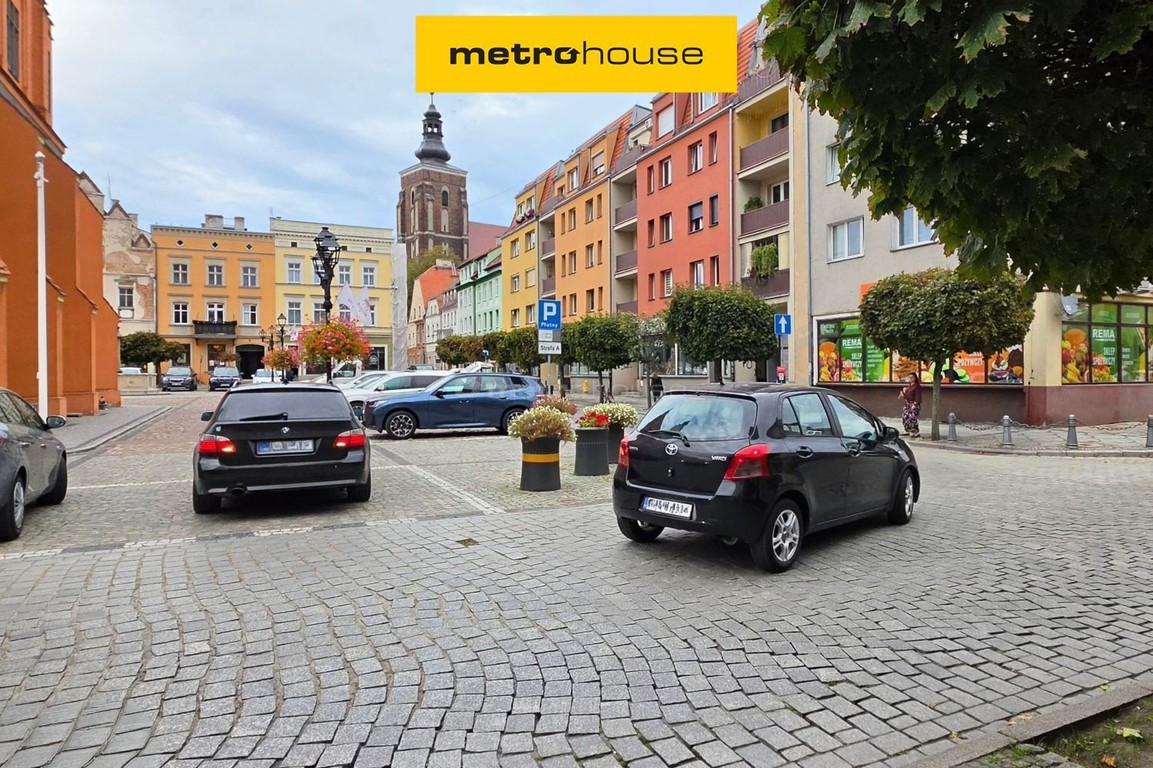 Mieszkanie na sprzedaż, 2 pokoje, 46 m², Namysłów