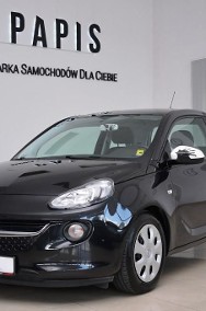 Opel Adam SalonPL 1Wł ASO Niski Przebieg Klimatyzacja El.Lusterka PAPIS-2