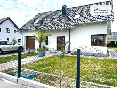 Piękny i energooszczędny dom Kruszyn Jarzębinowa-1