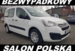 Citroen Berlingo II MULTISPACE 1.6 HDI SALON POLSKA Faktura VAT