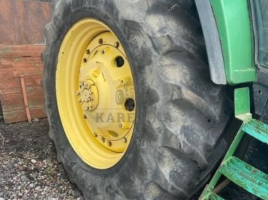 John Deere 7700 , 7800 , 7710 , 7810 koła opony felgi Goodyear 20.8 r42 ,-1