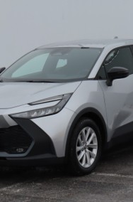 Toyota C-HR , Salon Polska, 1. Właściciel, Serwis ASO, Automat, VAT 23%,-2