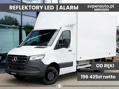 Mercedes-Benz Sprinter 519 CDI PRO 9G-Tronic Kontener 519 CDI PRO 9G-Tronic Kontener 2.0 19-1