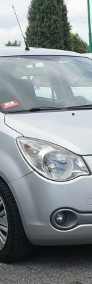 Opel Agila B 1.2 Benzyna 86KM, ubezpieczony, zarejestrowany, ekonomiczny,-3