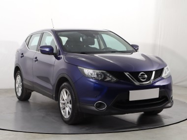Nissan Qashqai II , Navi, Klimatronic, Tempomat, Parktronic,-1