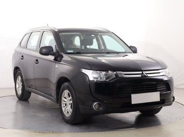 Mitsubishi Outlander III , Salon Polska, GAZ, Navi, Klimatronic, Tempomat-1