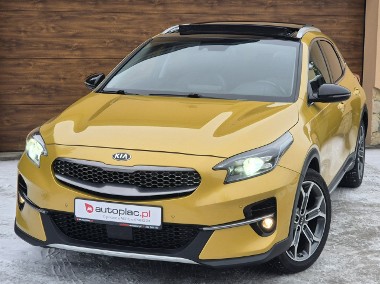 Kia Xceed 2020r, Full Opcja, Przepiękny, Bezwypadkowy* Stan BDB-1