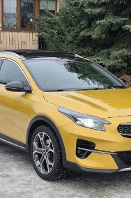 Kia Xceed 2020r, Full Opcja, Przepiękny, Bezwypadkowy* Stan BDB-2