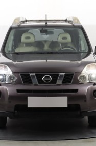 Nissan X-trail II , Salon Polska, Automat, Xenon, Klimatronic, Tempomat,-2