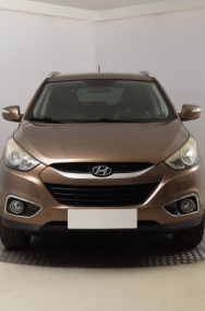 Hyundai ix35 , Salon Polska, 1. Właściciel, Skóra, Klimatronic, Parktronic-2