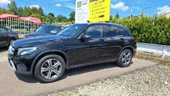 Mercedes-Benz Klasa GLC GLC 250 4 MATIC