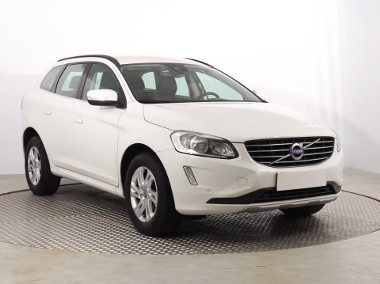 Volvo XC60 I , Salon Polska, Automat, Skóra, Navi, Klimatronic, Tempomat,-1