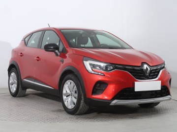 Renault Captur , Salon Polska, 1. Właściciel, Serwis ASO, GAZ, Klimatronic,