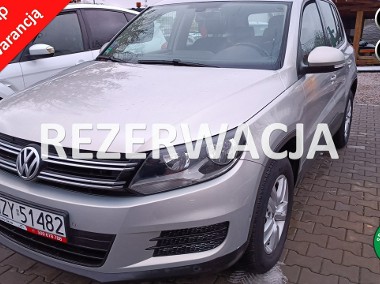 Volkswagen Tiguan I 1-właśc. 4-Motion DSG Lift Polecam !-1
