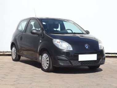 Renault Twingo II , Salon Polska, 1. Właściciel, GAZ, Klima-1
