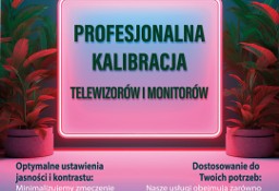 Kalibracja sprzętowa TV. Monitorów. Projektorów