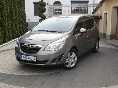 Opel Meriva B Navi - Pakiet Zima - GWARANCJA - Zakup Door To Door-1