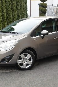 Opel Meriva B Navi - Pakiet Zima - GWARANCJA - Zakup Door To Door-2