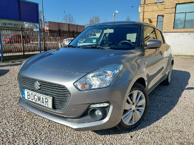 Suzuki Swift V SALON POLSKA pierwszy wł. 41 tys. km-1