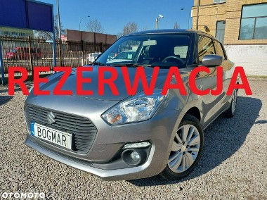 Suzuki Swift V SALON POLSKA pierwszy wł. 41 tys. km-1