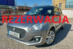 Suzuki Swift V SALON POLSKA pierwszy wł. 41 tys. km