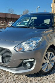 Suzuki Swift V SALON POLSKA pierwszy wł. 41 tys. km-2
