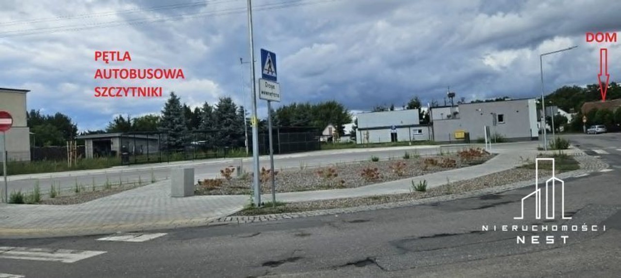 Dom wolnostojący w Szczytnikach -możliwa dotacja