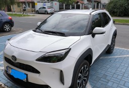 Toyota Yaris Cross serwisowany ASO, pierwszy właściciel, garażowany