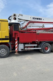 Mercedes-Benz POMPA SCHWING 2631 KVM 34 X BR 02-2