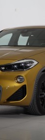 BMW X2 , Salon Polska, Serwis ASO, Automat, Klimatronic, Tempomat,-3