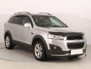 Chevrolet Captiva II , Salon Polska, Serwis ASO, GAZ, Automat, 7 miejsc, Skóra,